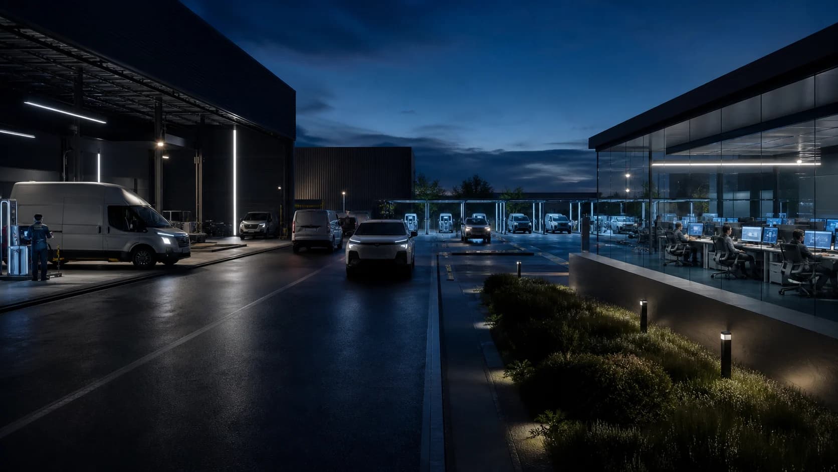 Electric mobility infrastructure