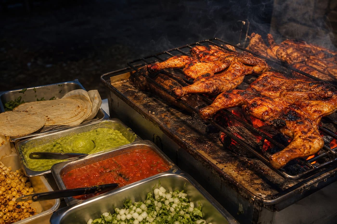El Pollo Chano project preview