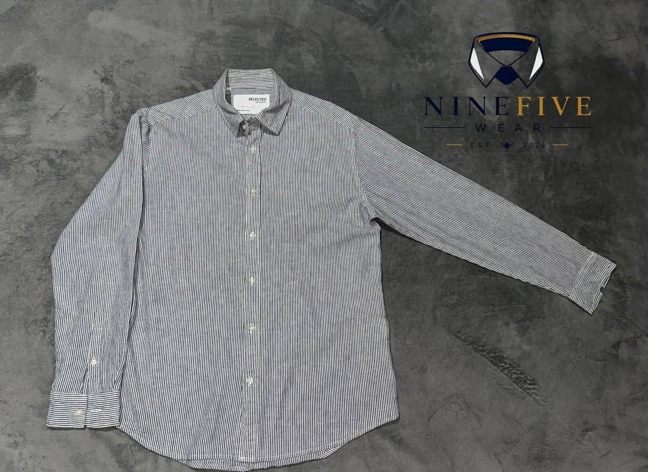 NineFive Wear promotional storefront preview